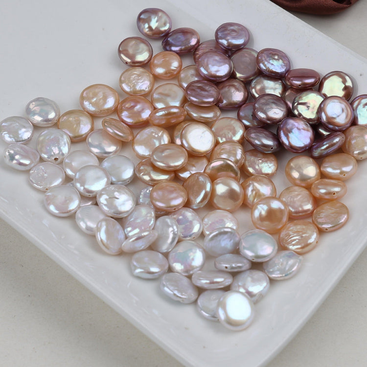 Coin Pearl Jewelry